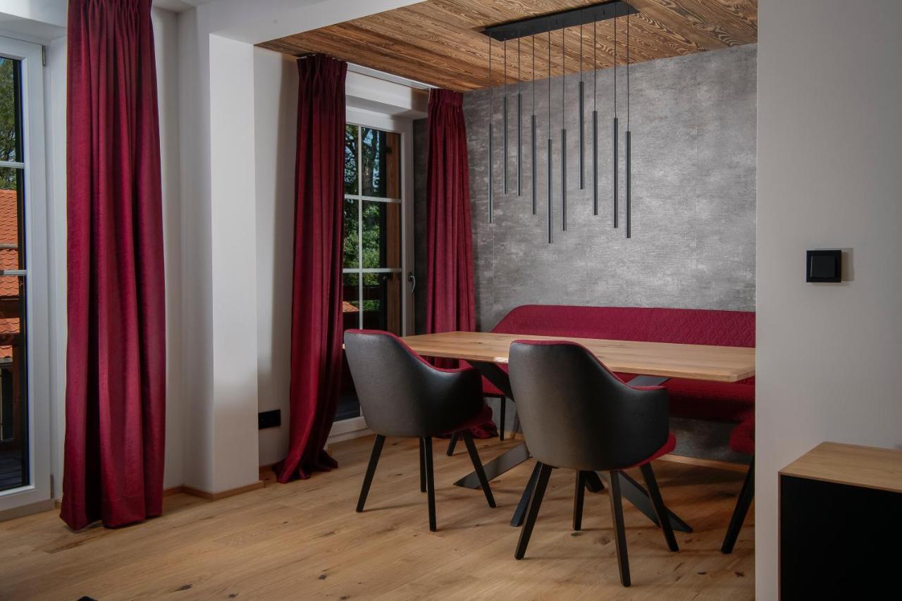 Luxury Apartments "R6 Tegernsee" Bad Wiessee Eksteriør bilde
