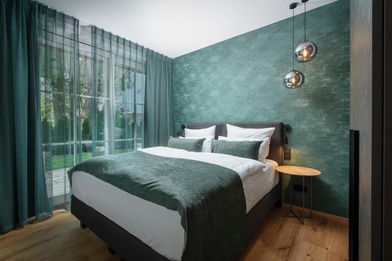 Luxury Apartments "R6 Tegernsee" Bad Wiessee Eksteriør bilde