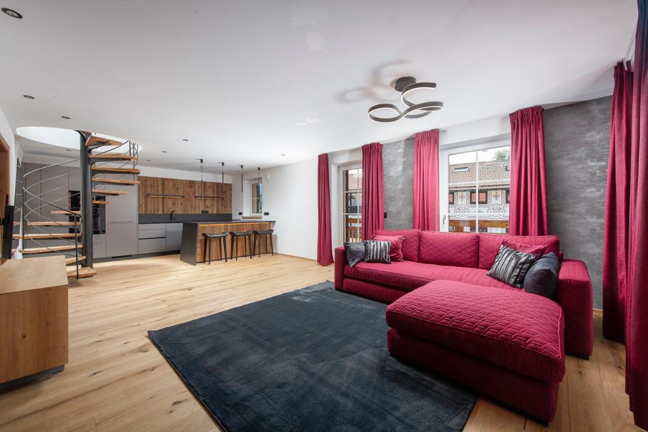 Luxury Apartments "R6 Tegernsee" Bad Wiessee Eksteriør bilde