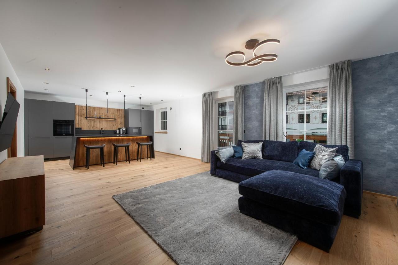 Luxury Apartments "R6 Tegernsee" Bad Wiessee Eksteriør bilde