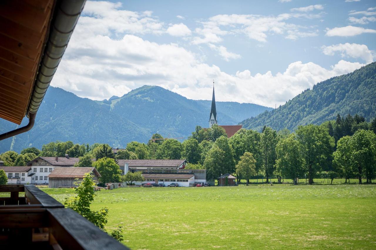 Luxury Apartments "R6 Tegernsee" Bad Wiessee Eksteriør bilde