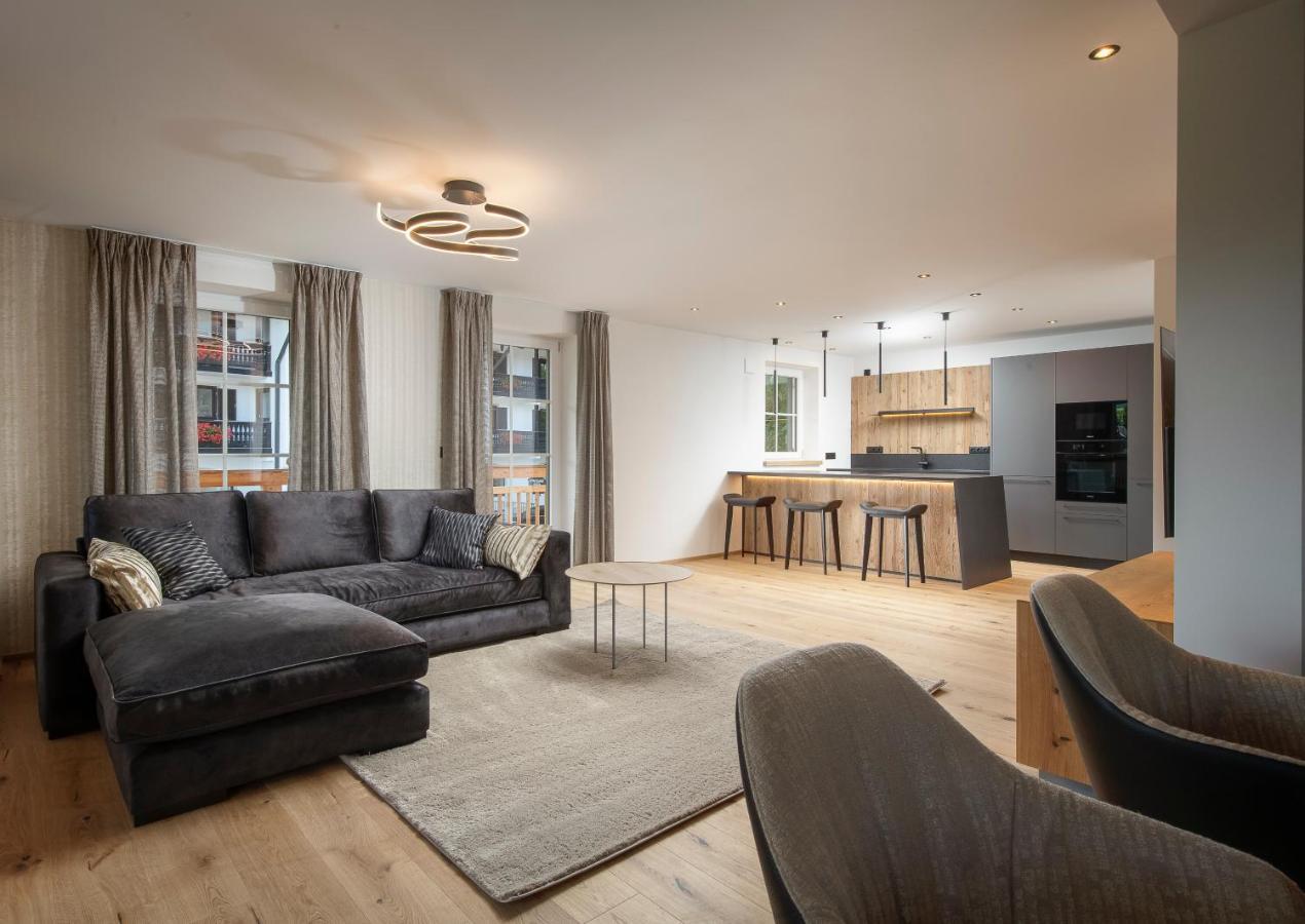 Luxury Apartments "R6 Tegernsee" Bad Wiessee Eksteriør bilde