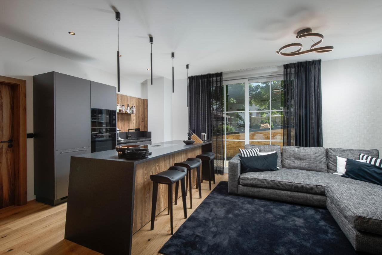 Luxury Apartments "R6 Tegernsee" Bad Wiessee Eksteriør bilde