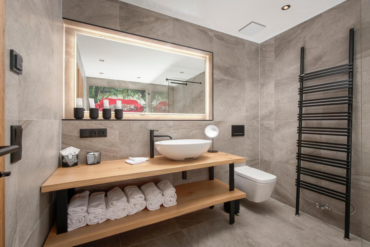 Luxury Apartments "R6 Tegernsee" Bad Wiessee Eksteriør bilde