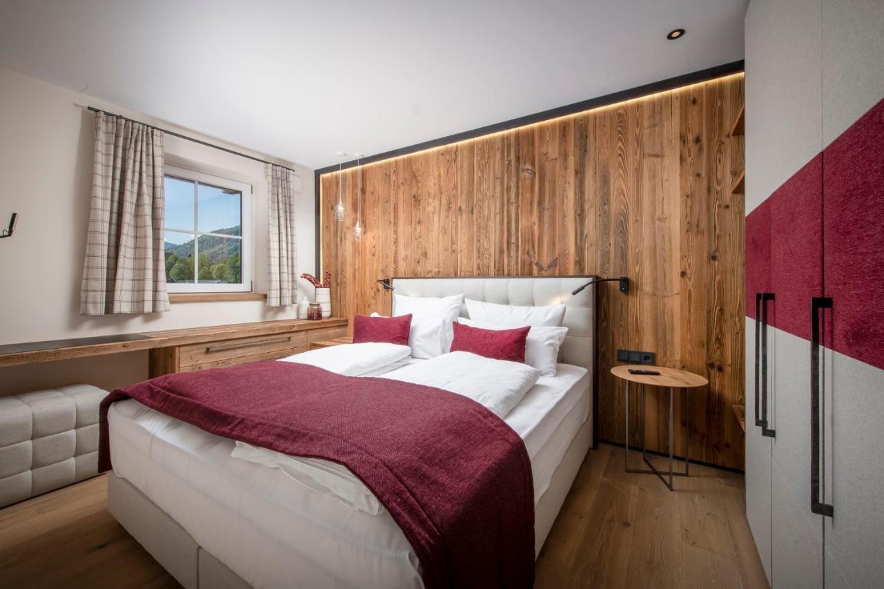 Luxury Apartments "R6 Tegernsee" Bad Wiessee Eksteriør bilde