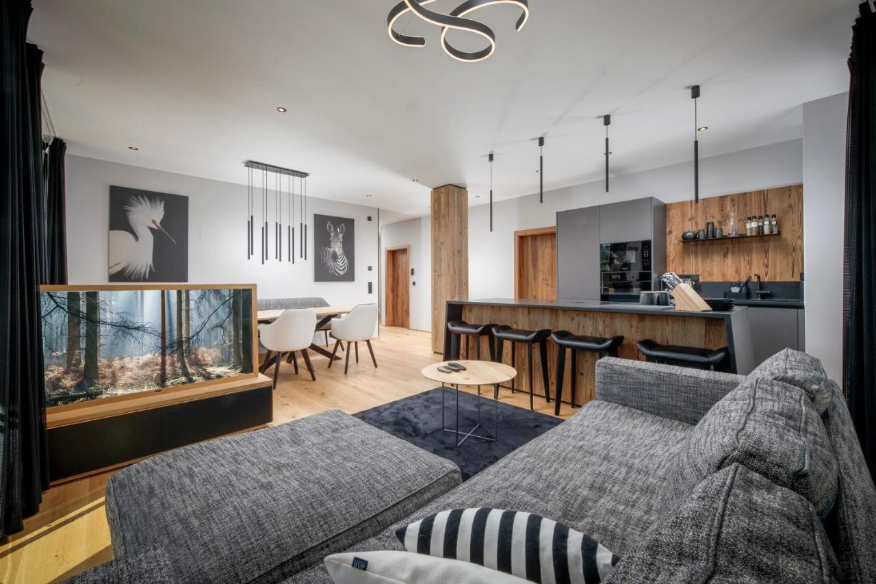 Luxury Apartments "R6 Tegernsee" Bad Wiessee Eksteriør bilde
