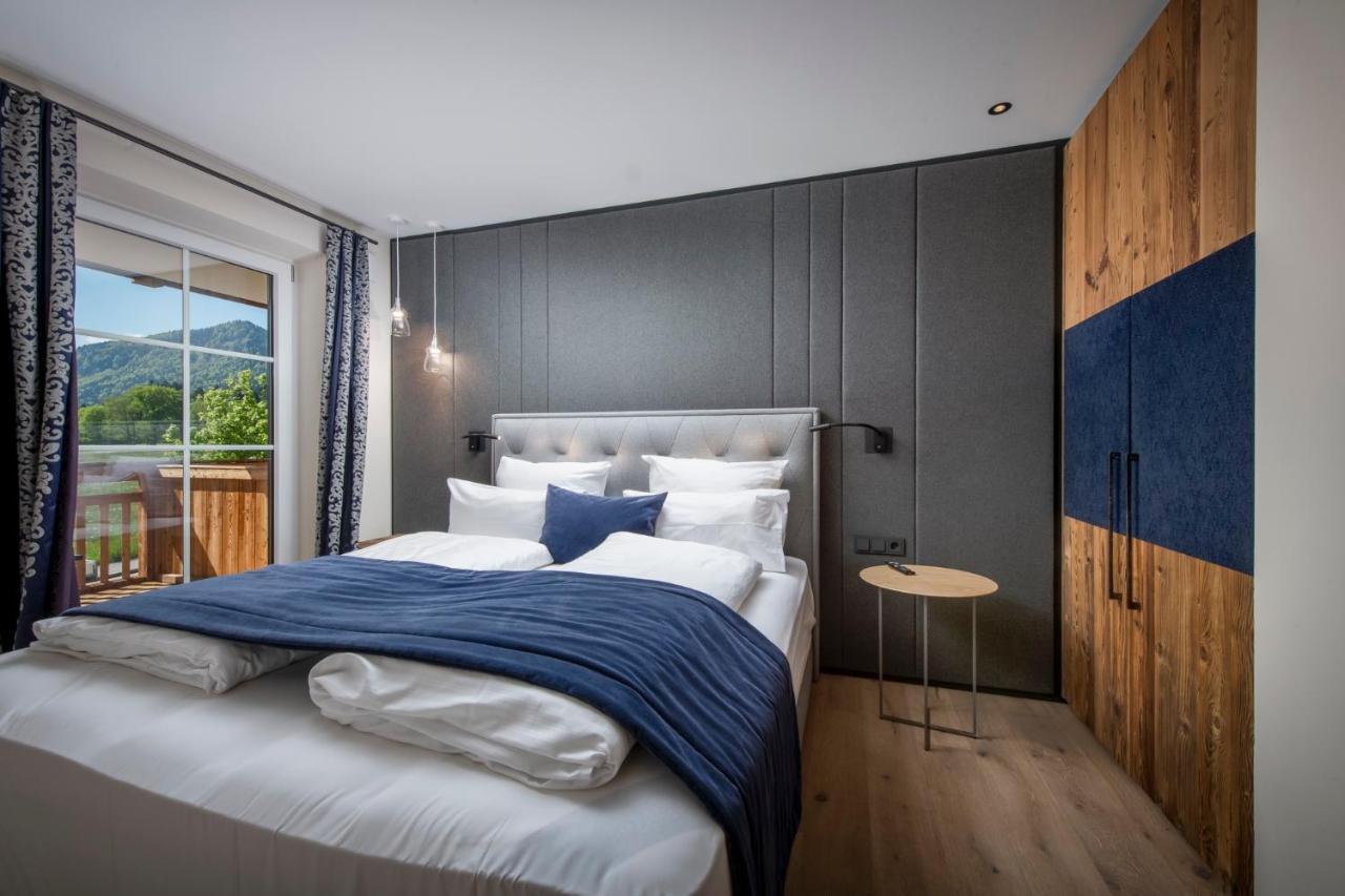Luxury Apartments "R6 Tegernsee" Bad Wiessee Eksteriør bilde