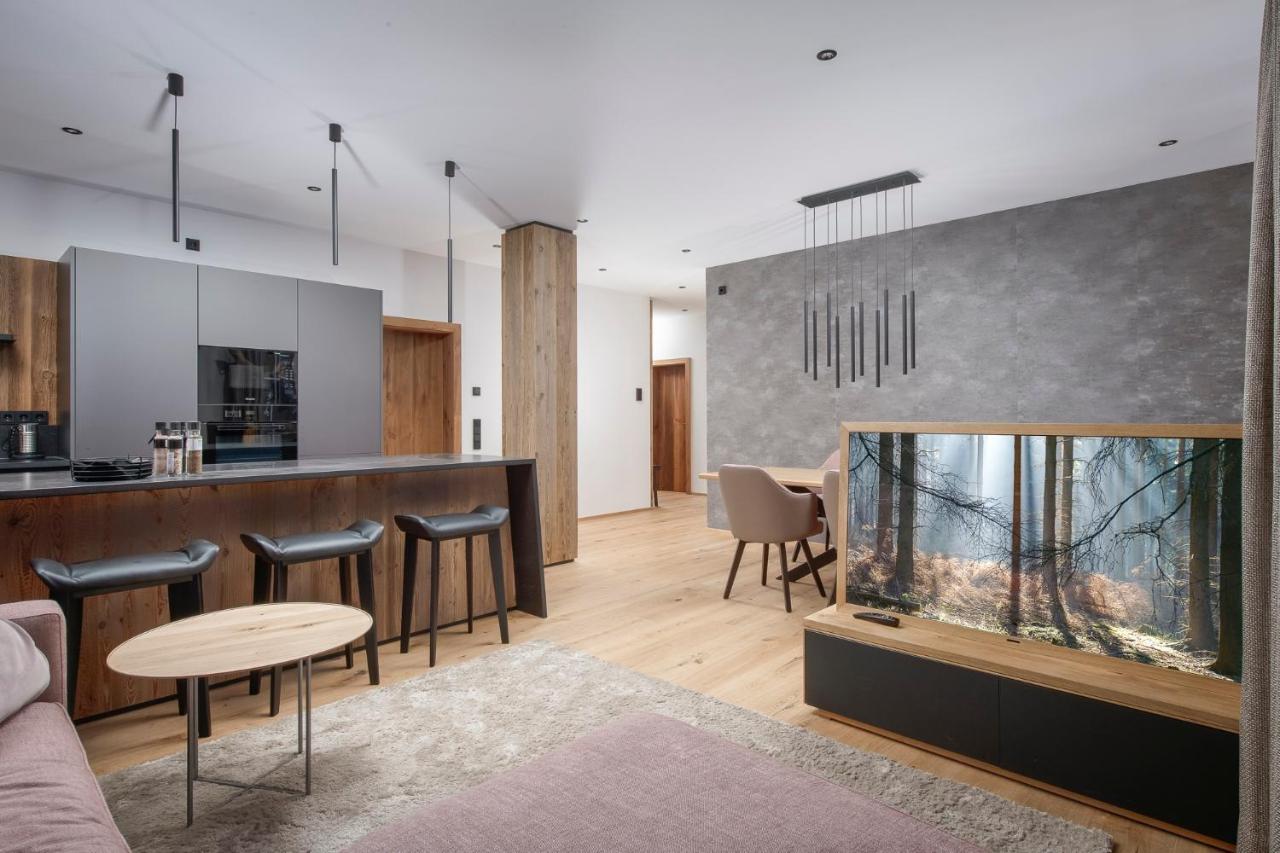 Luxury Apartments "R6 Tegernsee" Bad Wiessee Eksteriør bilde