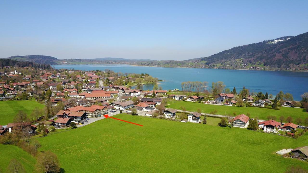 Luxury Apartments "R6 Tegernsee" Bad Wiessee Eksteriør bilde